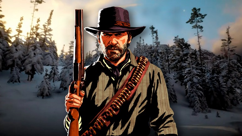 Red Dead Redemption 2 Red Dead Redemption 2