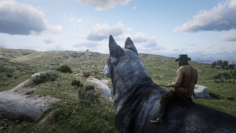 Imagen de Red Dead Redemption 2 Imagen de Red Dead Redemption 2