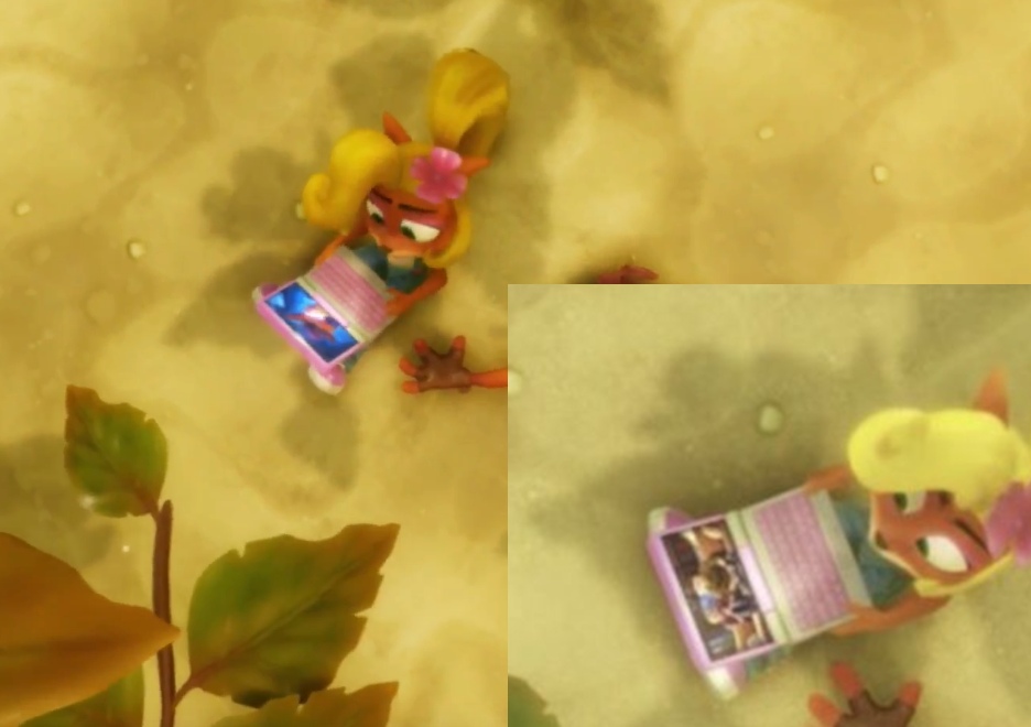 Crash Bandicoot: N. Sane Trilogy borra referencias de Naughty Dog