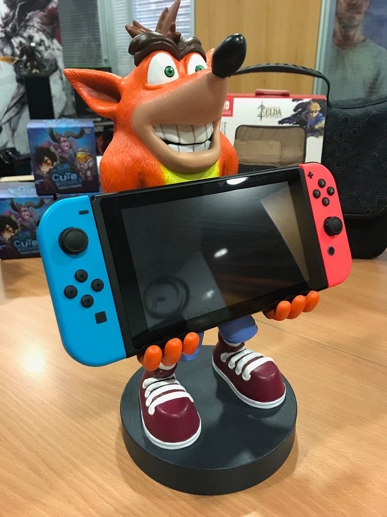 Imagen de Crash Bandicoot: N. Sane Trilogy Imagen de Crash Bandicoot: N. Sane Trilogy
