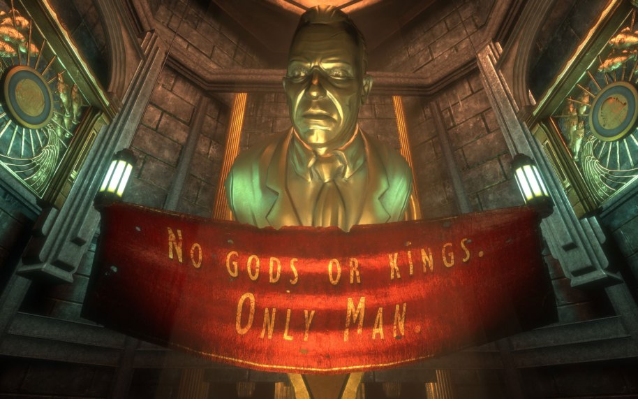 Bioshock The Collection PS4