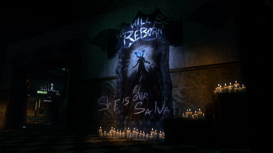 Bioshock The Collection PS4
