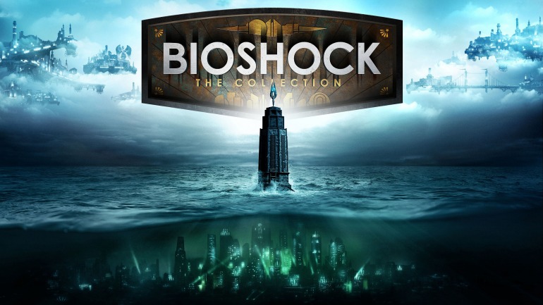 Bioshock: The Collection Bioshock: The Collection