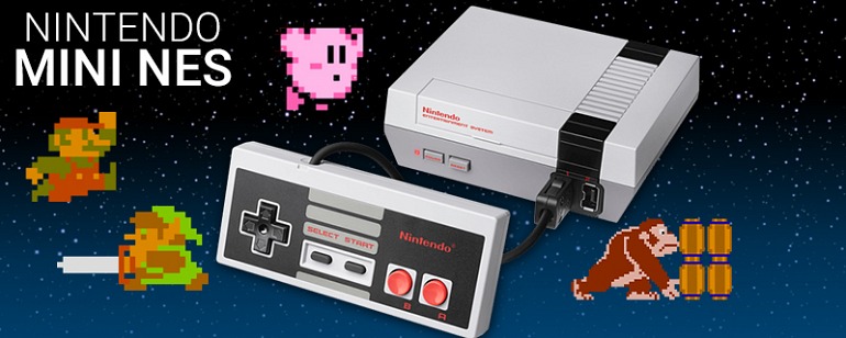 Nintendo Classic Mini: NES Nintendo Classic Mini: NES