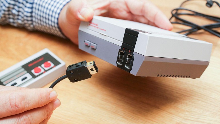 Nintendo Classic Mini: NES Nintendo Classic Mini: NES