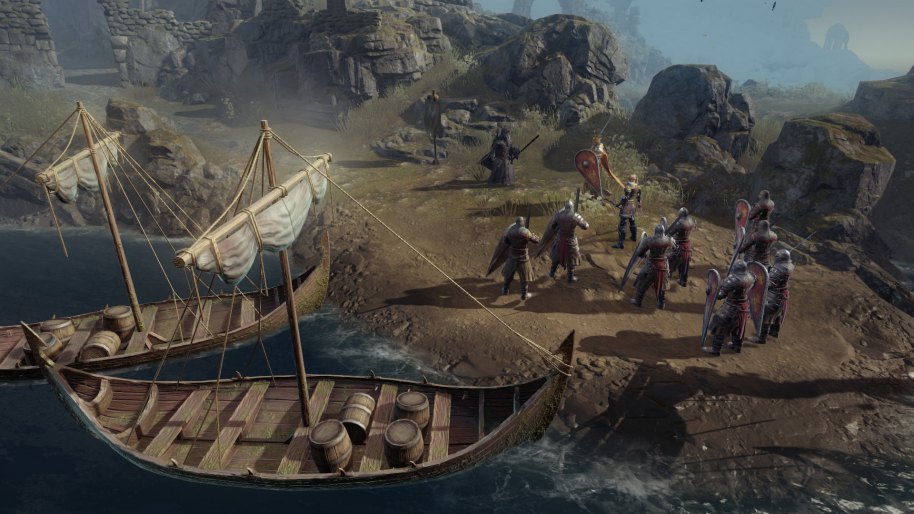 Vikings Wolves of Midgard PC
