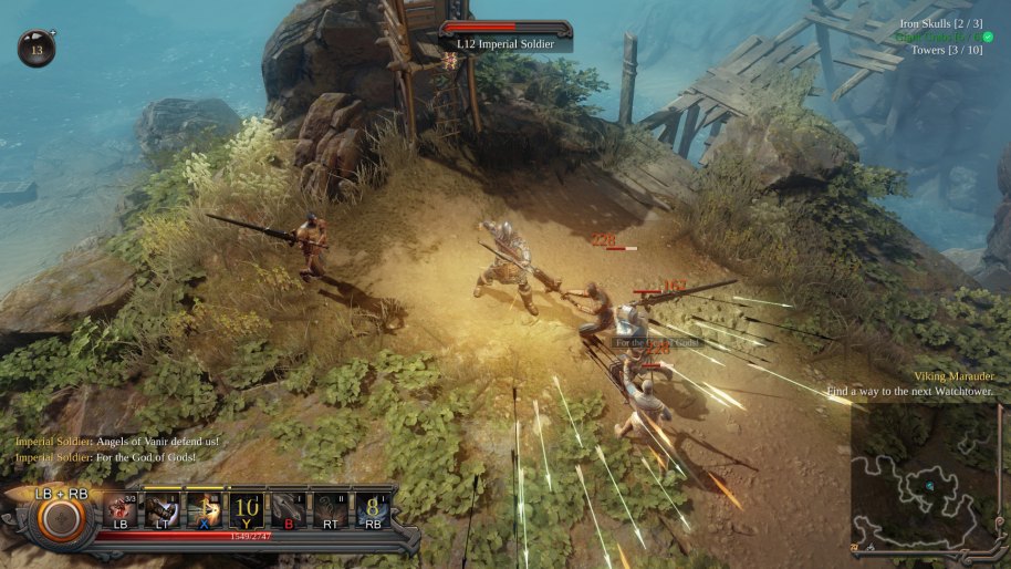 Vikings Wolves of Midgard PC