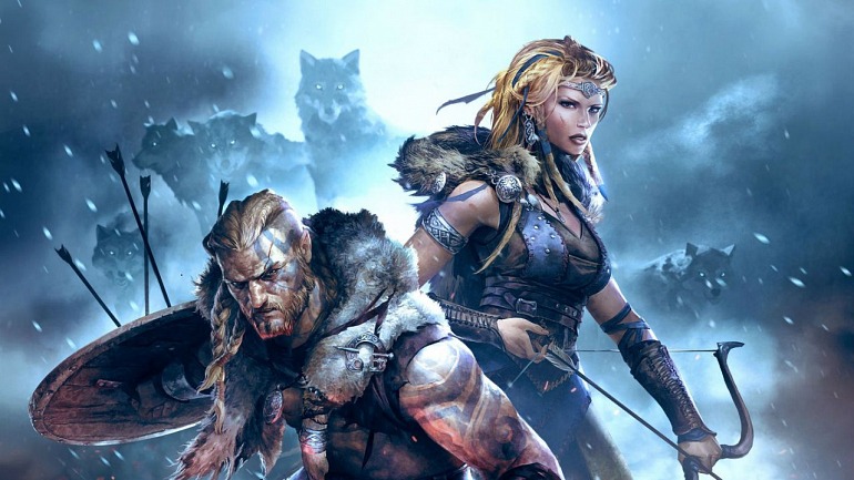 Vikings: Wolves of Midgard Vikings: Wolves of Midgard