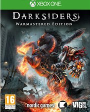 Carátula de Darksiders Remasterización - Xbox One
