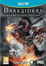 Carátula de Darksiders Remasterización - Wii U