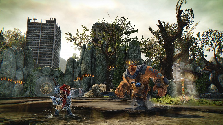 Darksiders: Warmastered Edition Darksiders: Warmastered Edition