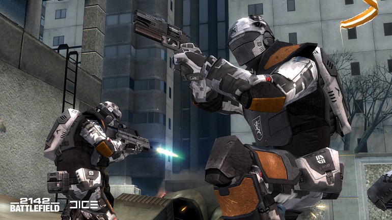 Battlefield 2142 Battlefield 2142