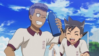 Así es Inazuma Eleven SD, el nuevo juego de la saga de fútbol y RPG para iPhone y Android