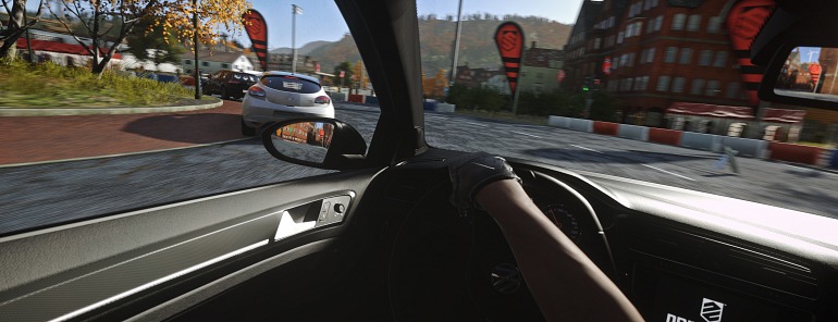 Driveclub VR Driveclub VR
