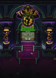 Carátula de Tower 57 - Mac