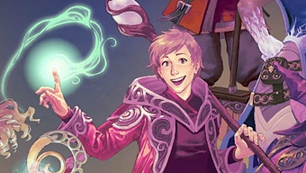 El juego magia cooperativa Nine Parchments llega a Switch y PC