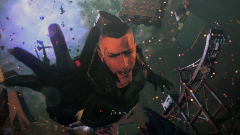 Metal Gear Survive PS4