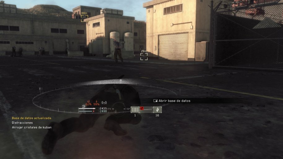 Metal Gear Survive
