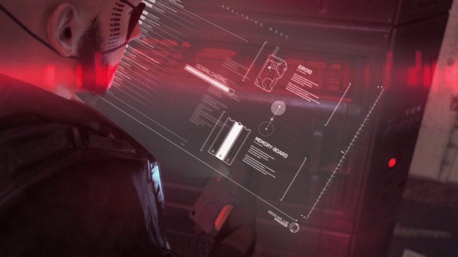 Metal Gear Survive PS4