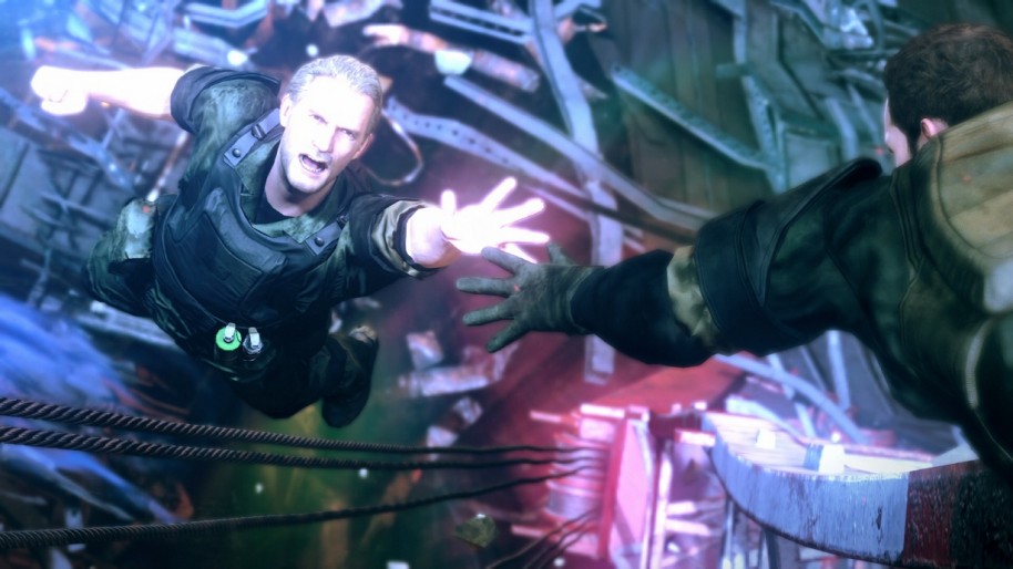 Metal Gear Survive PC