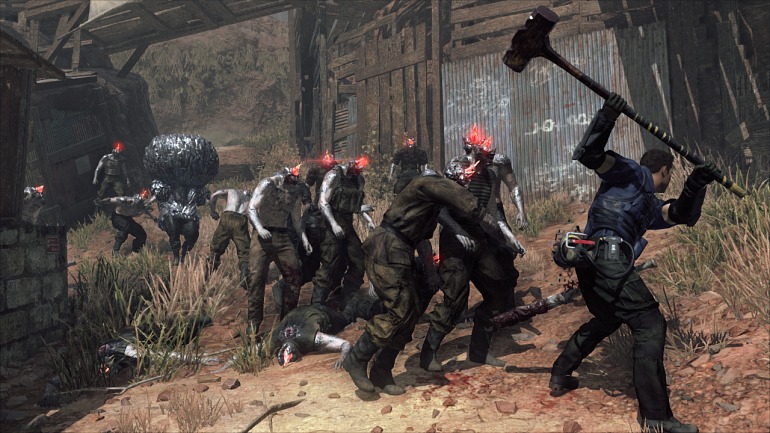 Metal Gear Survive Metal Gear Survive