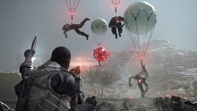 Metal Gear Survive Metal Gear Survive