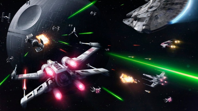 ¿Veremos algún día un videojuego de Star Wars exclusivo de la realidad virtual? ¿Veremos algún día un videojuego de Star Wars exclusivo de la realidad virtual?