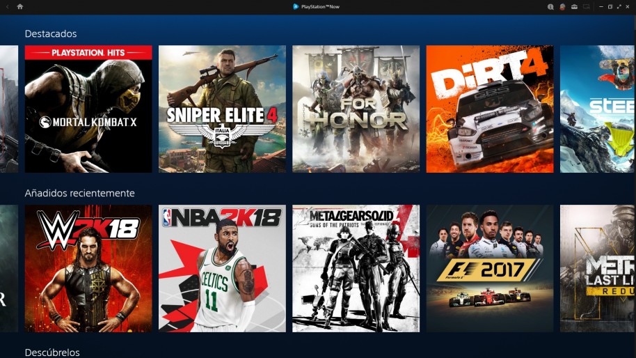 PlayStation Now