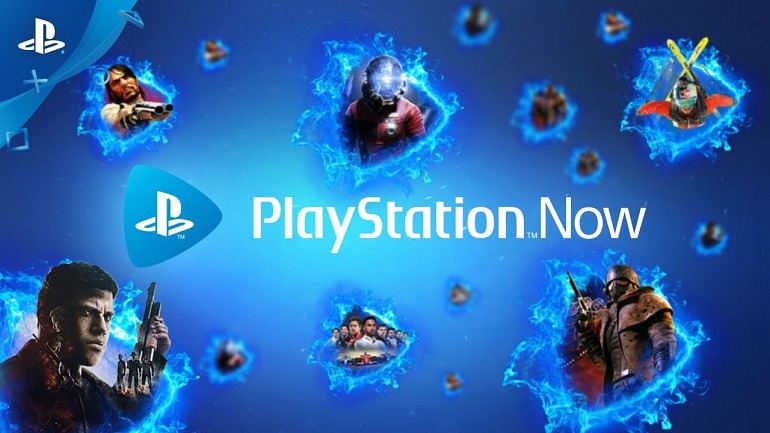 PlayStation Now PlayStation Now