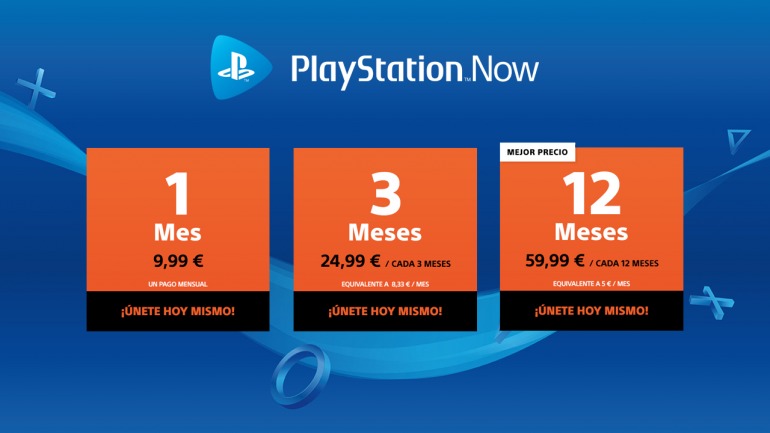 Imagen de PlayStation Now Imagen de PlayStation Now