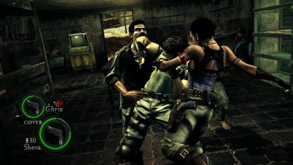 Resident Evil 5 PC