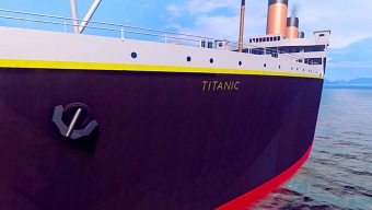 Han recreado el Titanic en Halo 5