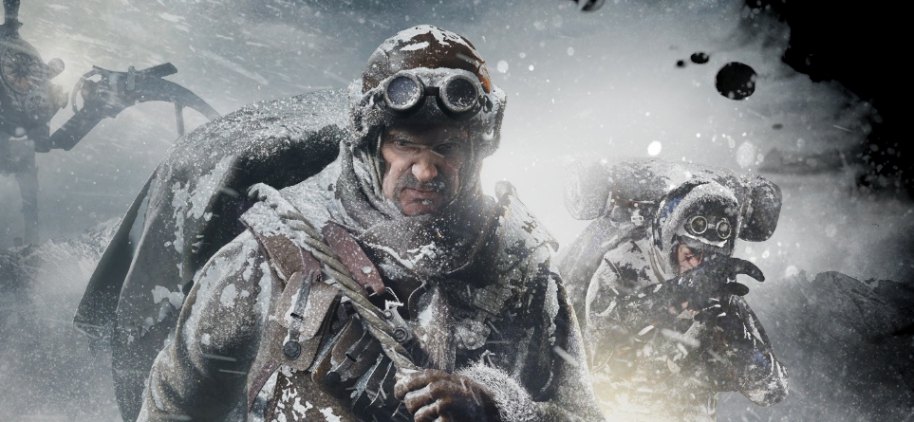 Frostpunk