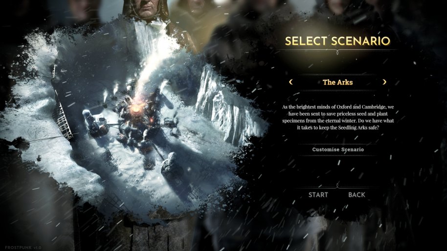 Frostpunk PC