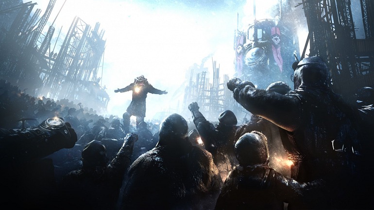 Frostpunk Frostpunk
