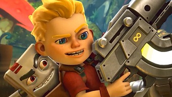 Rad Rodgers confirma su lanzamiento en Nintendo Switch