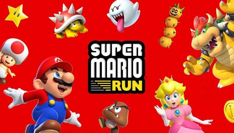 Super Mario Run Super Mario Run