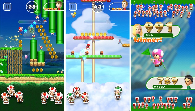 Super Mario Run Super Mario Run