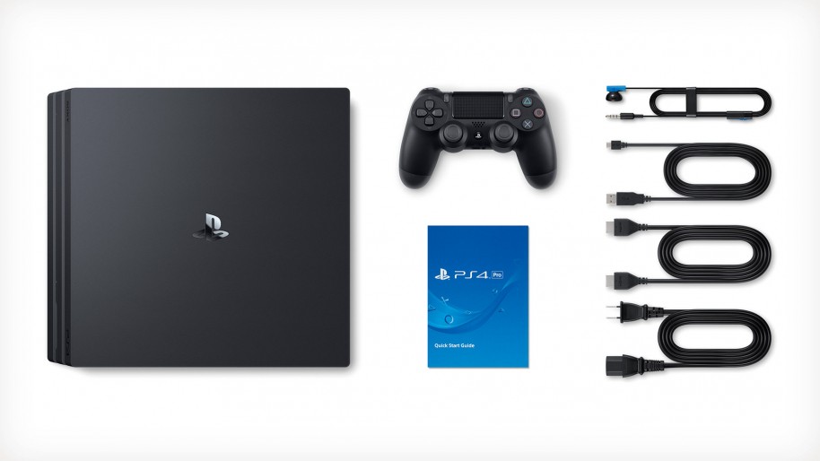 PS4 Pro: Análisis PS4 Pro