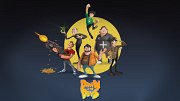 Carátula de Dawn of the Devs - PC