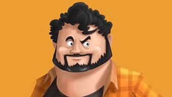 Dawn of the Devs, sin miedo a represalias: "Es más una carta de amor que un vacile"