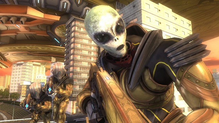 Earth Defense Force 5 Earth Defense Force 5