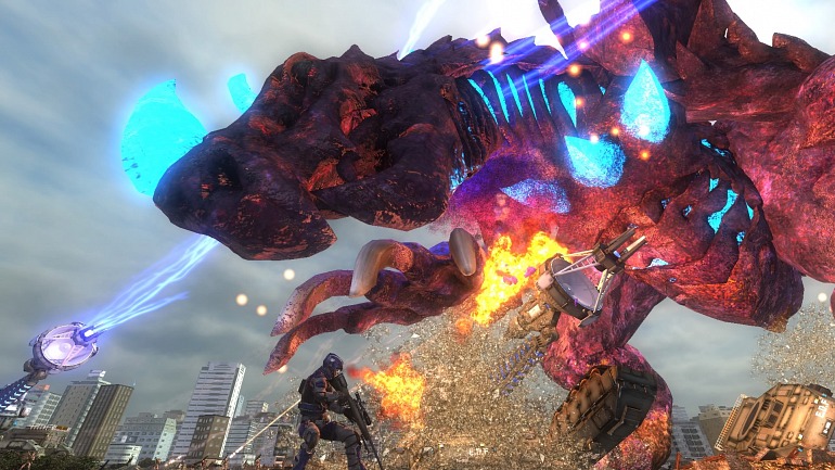 Earth Defense Force 5 Earth Defense Force 5