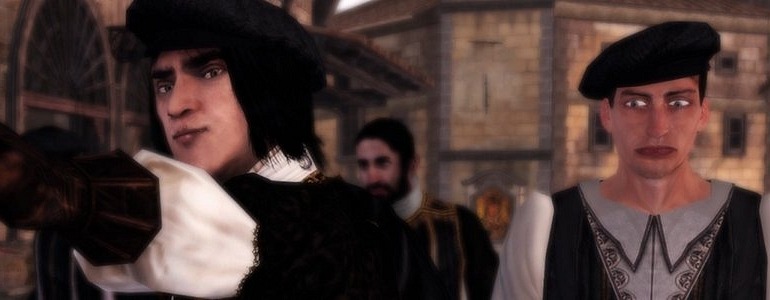 Assassin’s Creed: The Ezio Collection Assassin’s Creed: The Ezio Collection