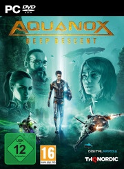 Aquanox: Deep Descent