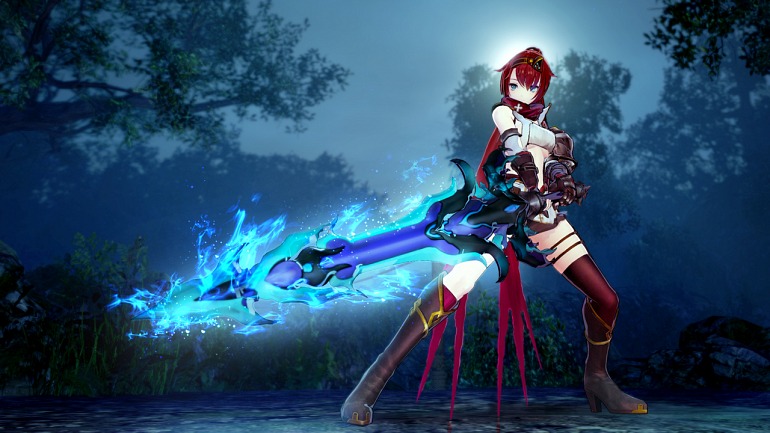 Nights of Azure 2: Bride of the New Moon Nights of Azure 2: Bride of the New Moon