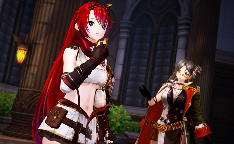 Nights of Azure 2: Bride of the New Moon Nights of Azure 2: Bride of the New Moon