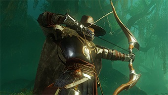 New World afina un lanzamiento en 2020 para la ambiciosa propuesta MMO de Amazon
