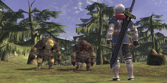 Final Fantasy XI Final Fantasy XI
