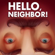 Carátula de Hello Neighbor - PC